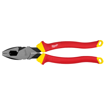 1000V Insulated 9″ Lineman's Pliers