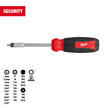 27-in-1 Security Multi-Bit Screwdriver