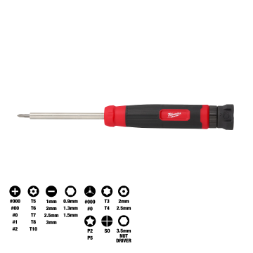 27-in-1 Precision Multi-Bit Screwdriver