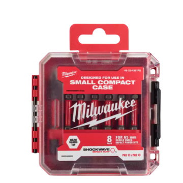 SHOCKWAVE™ Impact Duty 65MM PH1/PH1 Double Ended Bit 10PC