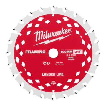 Circular Saw Blade | Milwaukee Tool Asia