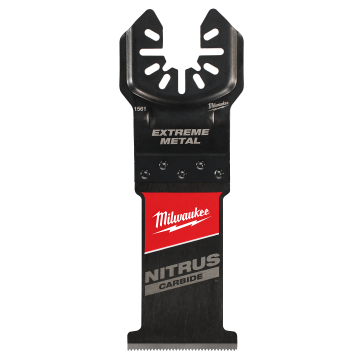 OPEN-LOK NITRUS CARBIDE EXTREME METAL 35MM MULTI TOOL BLADE