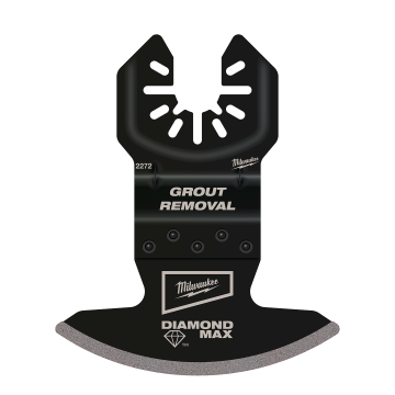 OPEN-LOK DIAMOND MAX DIAMOND GRIT GROUT REMOVAL MULTI TOOL BLADE