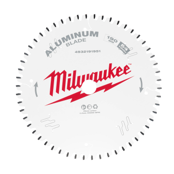 Aluminum Circular Saw Cutting Blades