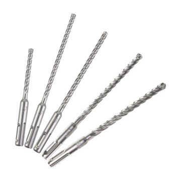 SDS-Plus MX4 Drill Bit Sets 5PC (5.5/5.5/6/7/8MM)