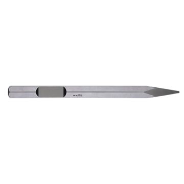28 mm Hex Pointed Chisel