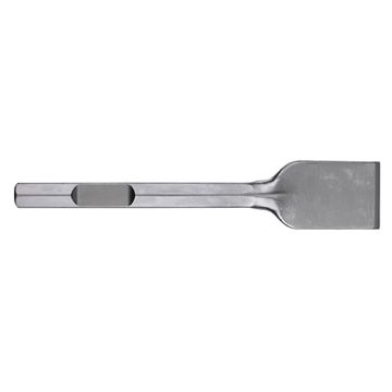 28 mm Hex Flat Wide Chisel