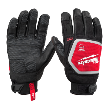 Chainsaw Gloves - 8/M