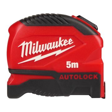 AUTOLOCK Tape Measure 5m