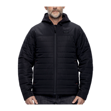 M12™ Heated Puffer Jacket Black​