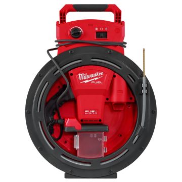 M12 FUEL™ High Speed Flexible Shaft Machine (1-1/4"-2")