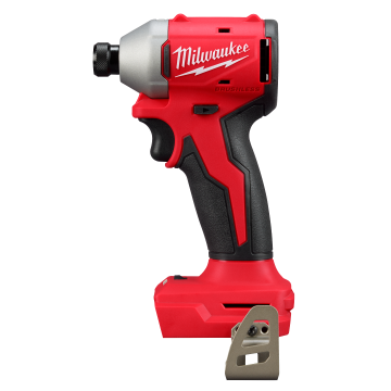 M18 Compact Brushless 1/4” Hex Multi-Speed Impact Driver
