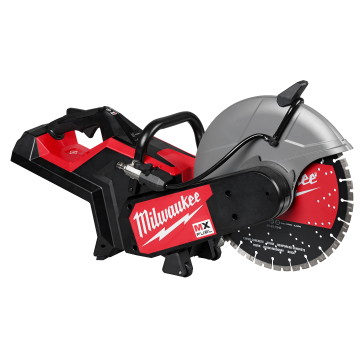 MX FUEL 350MM CUT-OFF SAW