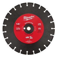 350MM x 20MM Diamond Ductile Iron Segmented Blade