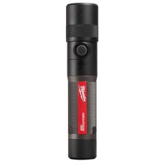 REDLITHIUM&trade; USB Twist Focus Flashlight 1100 Lumens