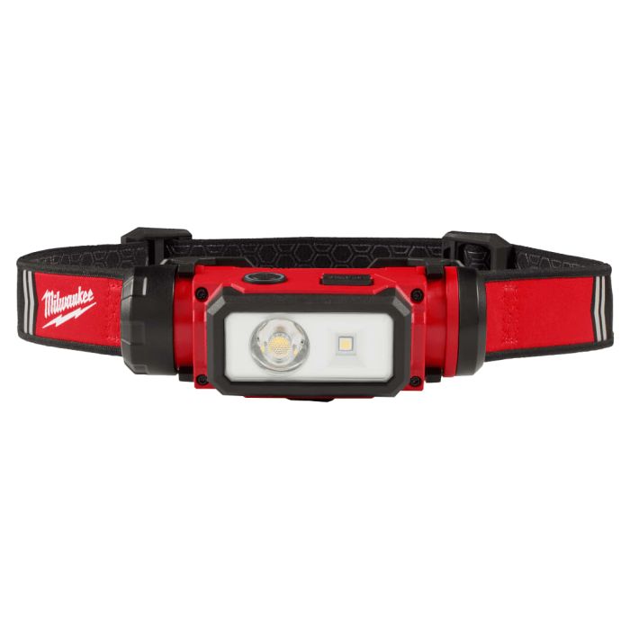 REDLITHIUM USB Hard Hat Headlamp | Milwaukee Tool Asia
