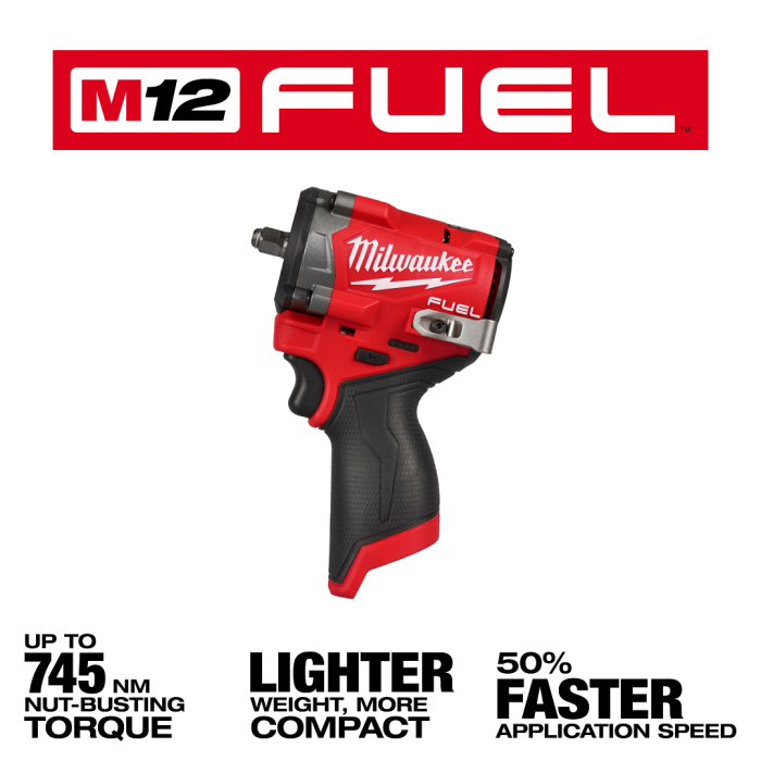 新品一点物 N/OH M12 RUNNY BLACK + Moon M SEESII Impact Wrench 1180FT-LBS(1600N.m) 2200IPM 3/4 Impact