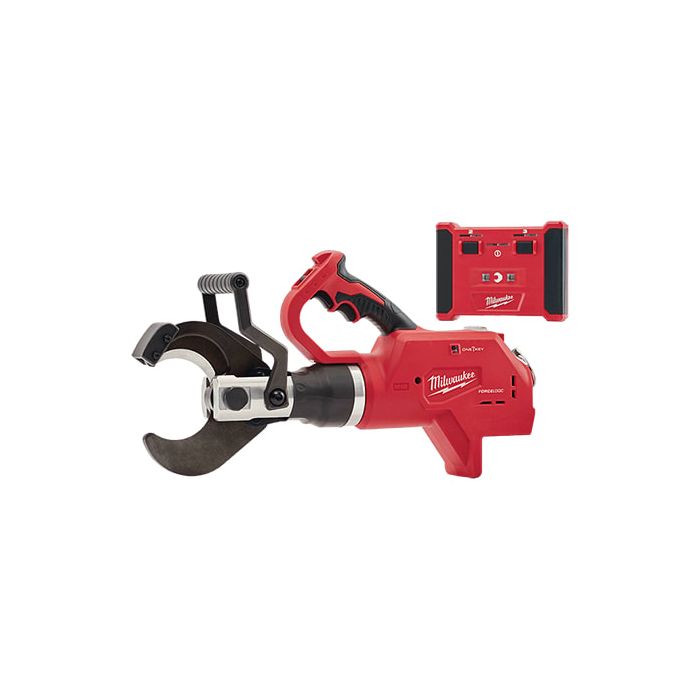 M18 FORCE LOGIC Underground Cable Cutter w/ Wireless Remote  