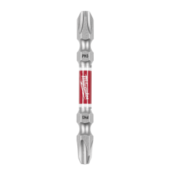 SHOCKWAVE™ Impact Duty 65MM PH3/PH3 Double Ended Bit 10PC