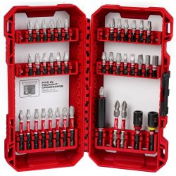 SHOCKWAVE™ Impact Duty Drill Drive Bit Set 40PC
