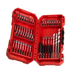 SHOCKWAVE™ Impact Duty Drill Drive Bit Set 48PC