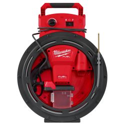 M12 FUEL™ High Speed Flexible Shaft Machine (1-1/4"-2")