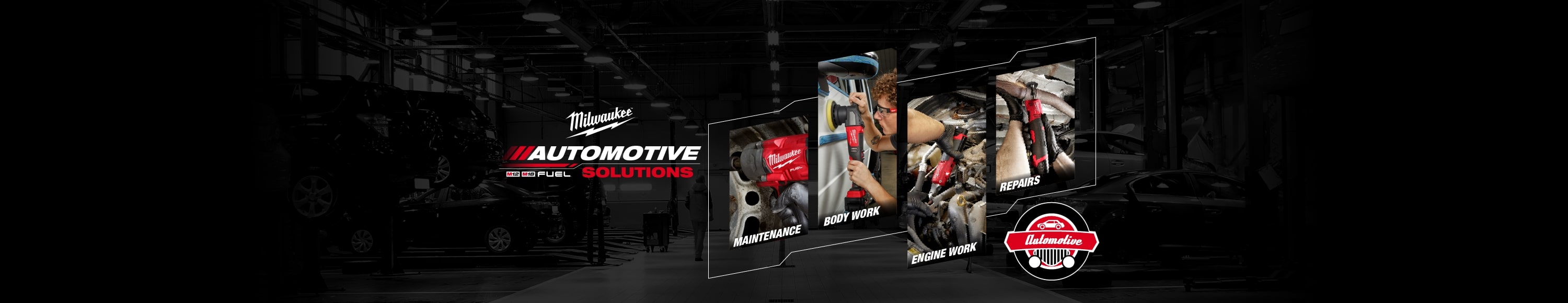 automotive solution banner