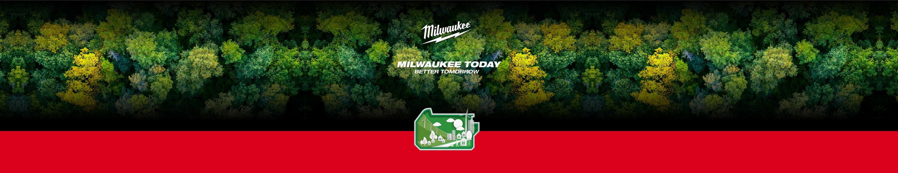 sustainability banner